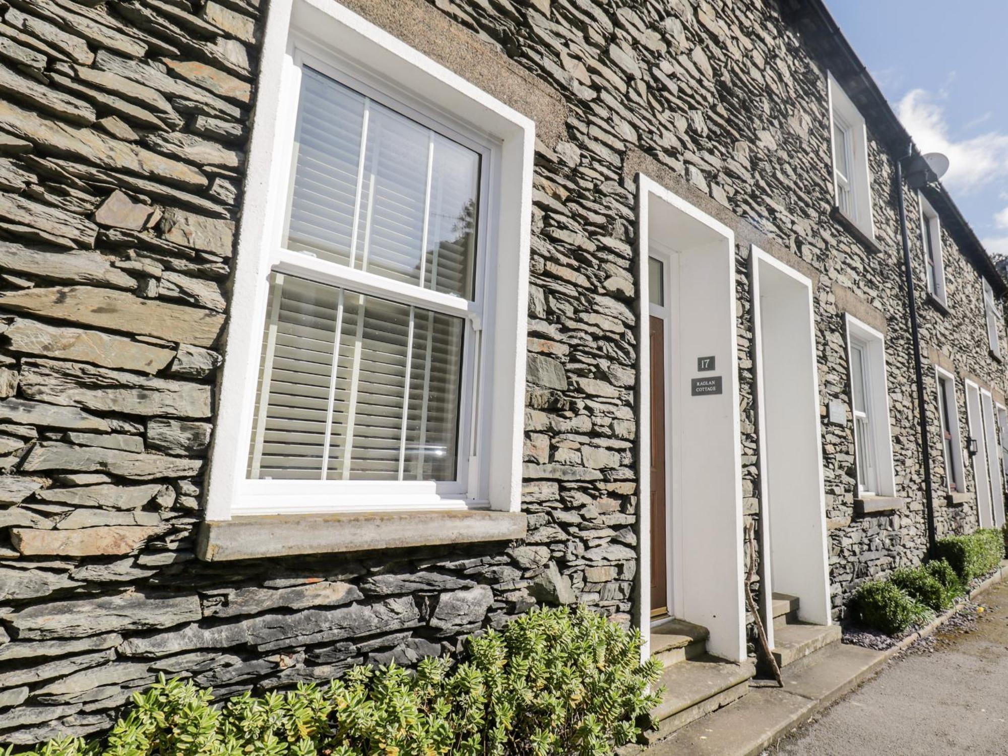 Raglan Cottage Bowness-on-Windermere Dış mekan fotoğraf